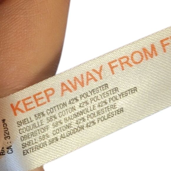 Daily Practice Women's Washed Magenta Casual Sweatshirt Dress Size S - Picture 5 of 6